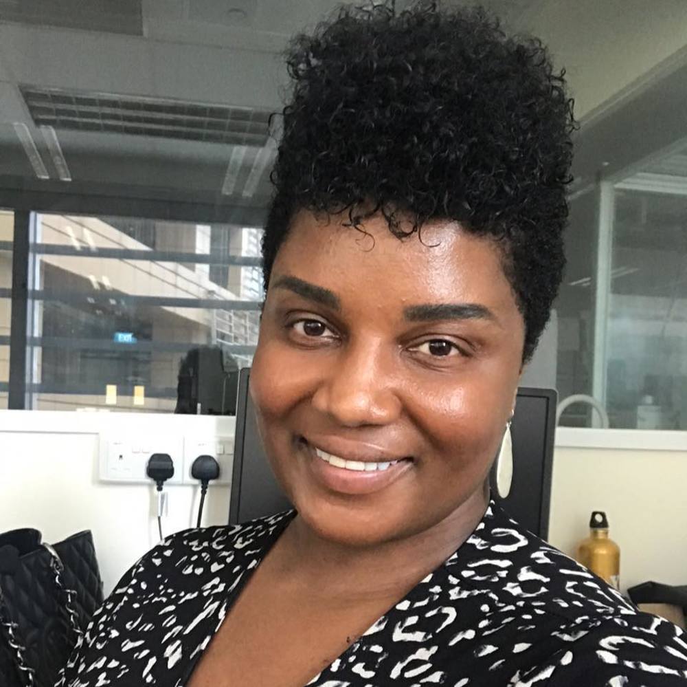 Meet your Posher, Aminah